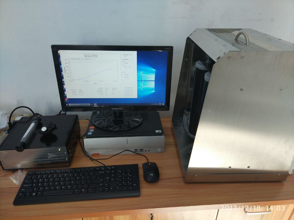 Ionograph BT離子污染測(cè)試機(jī)