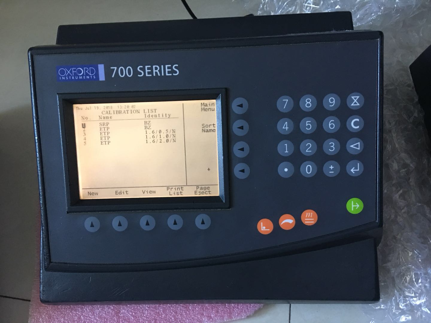 二手CMI700測(cè)試儀8成新